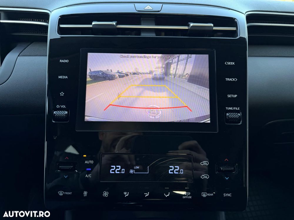 Hyundai Tucson 1.6 l 150 CP 2WD 6MT Style - 16