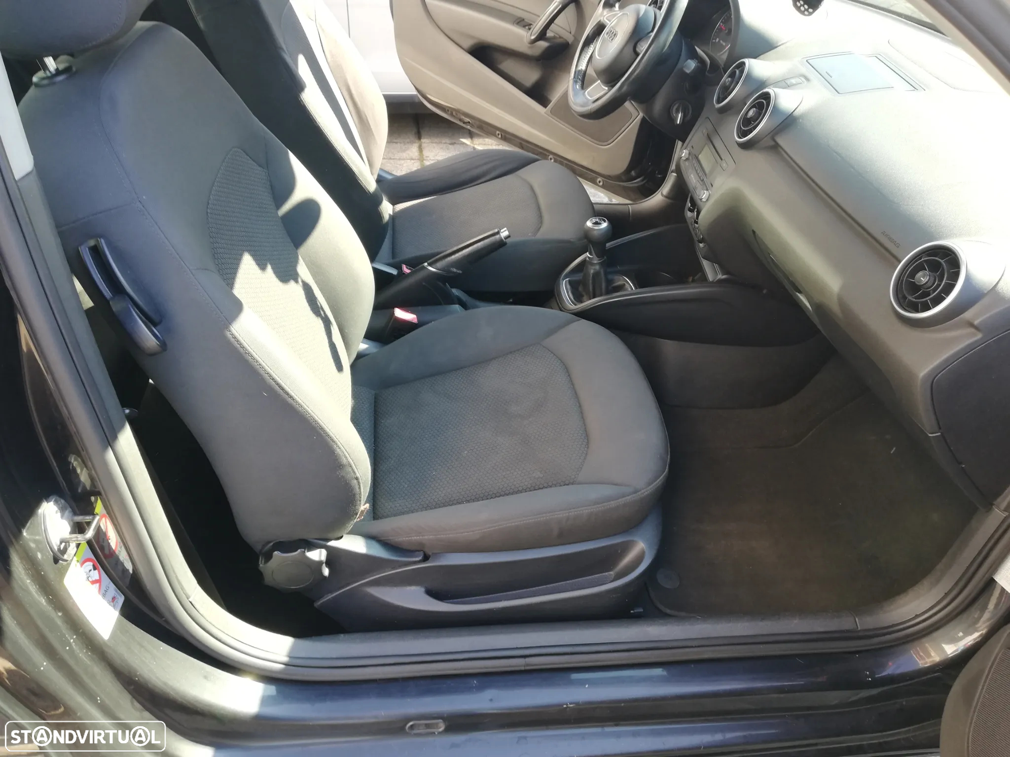 Audi A1 1.6 TDI Ambition - 14