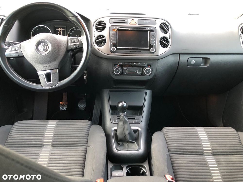 Volkswagen Tiguan 1.4 TSI BlueMotion Technology Sport & Style - 8