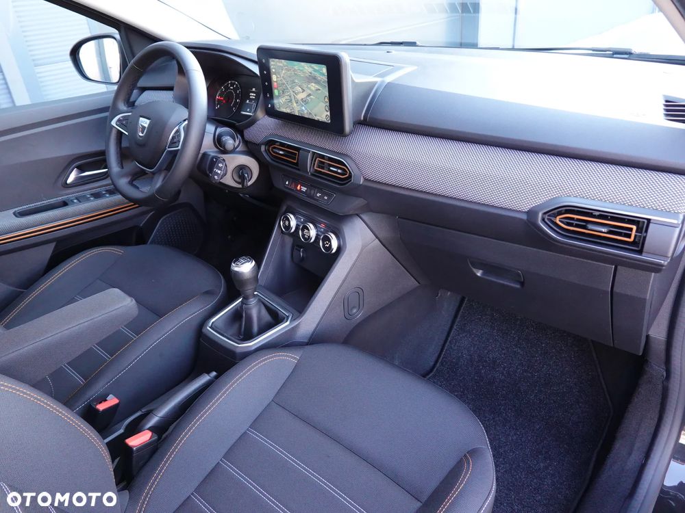 Dacia Sandero Stepway TCe 100 Prestige - 20