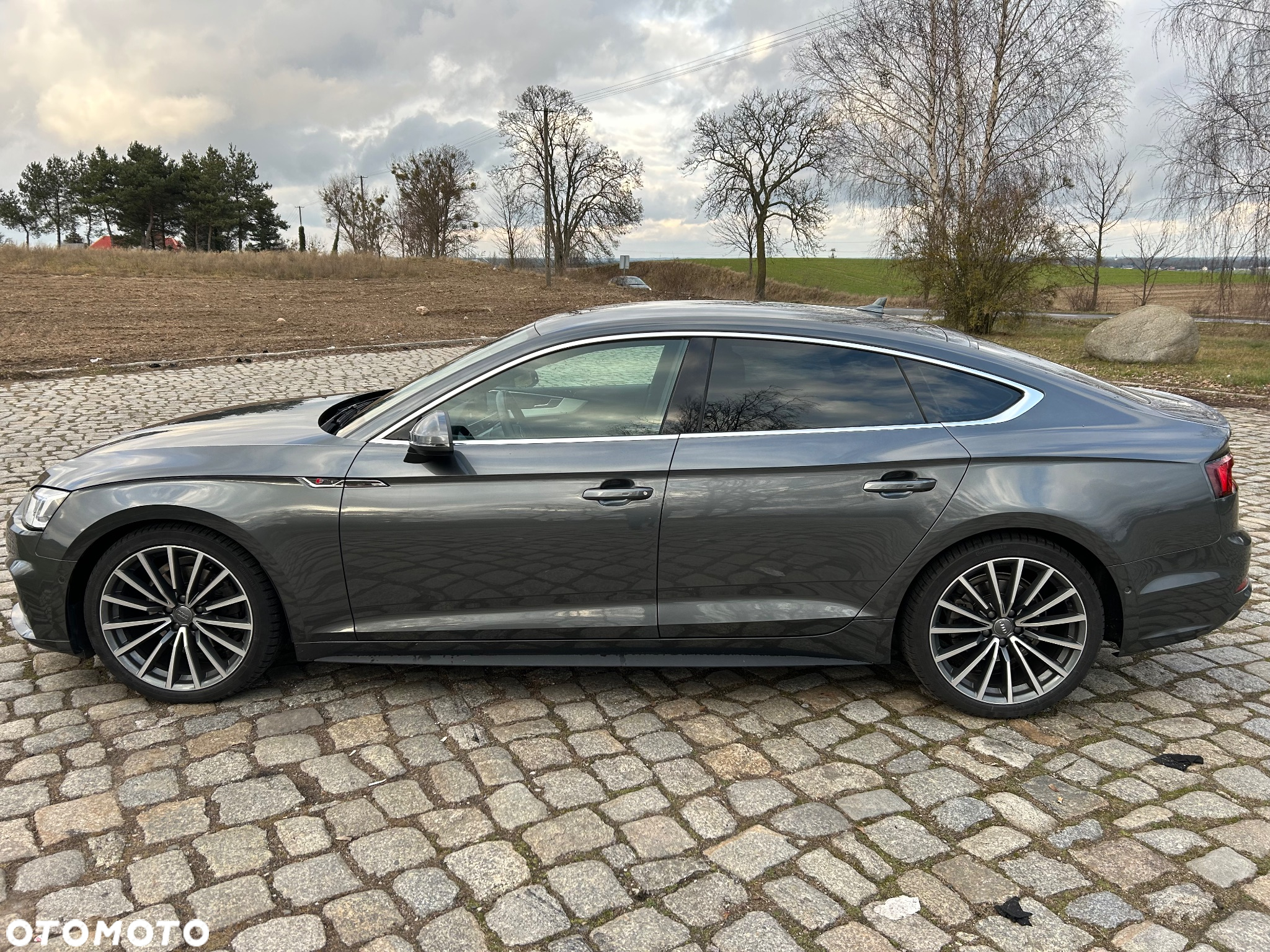Audi A5 35 TFSI Sport S tronic - 32