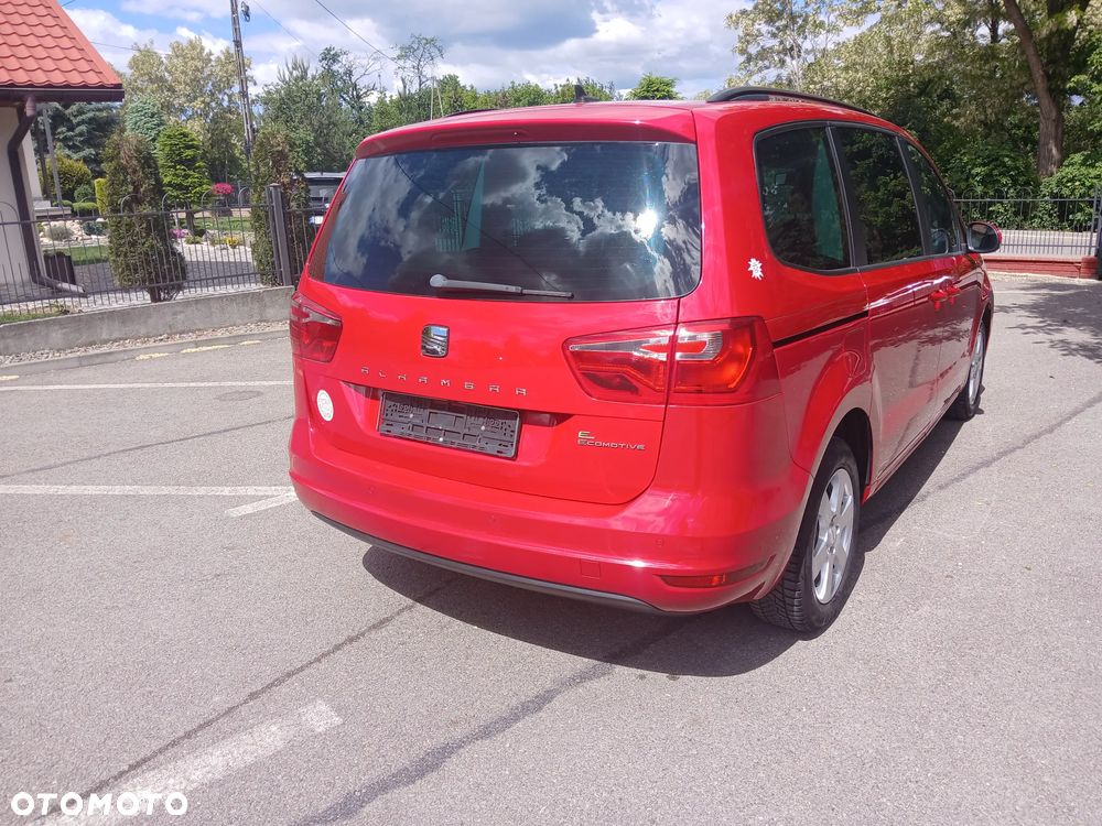 Seat Alhambra 2.0 TDI DPF Reference - 6