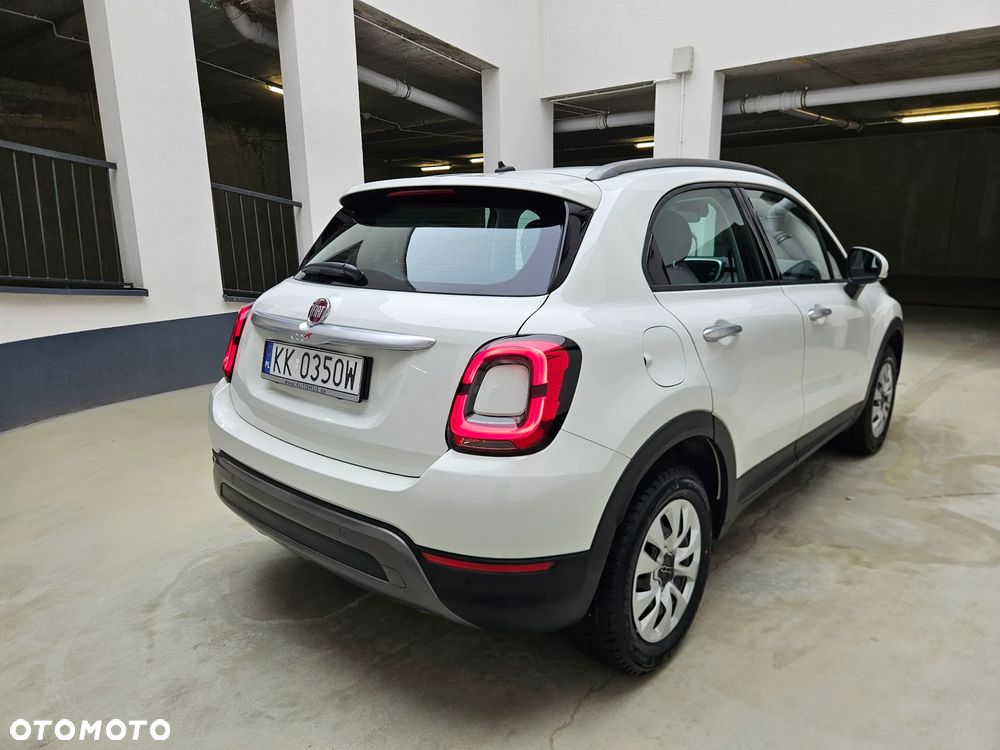 Fiat 500X 1.3 FireFly Turbo DCT 4x2 S&S Cross - 32