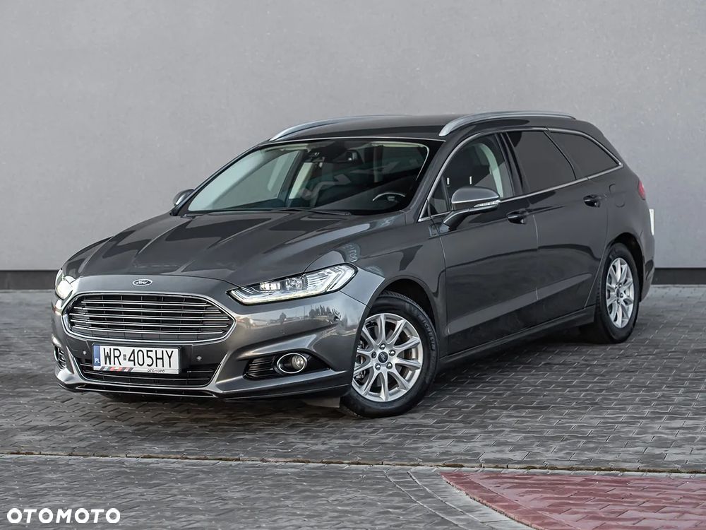 Ford Mondeo 2.0 TDCi Titanium - 4