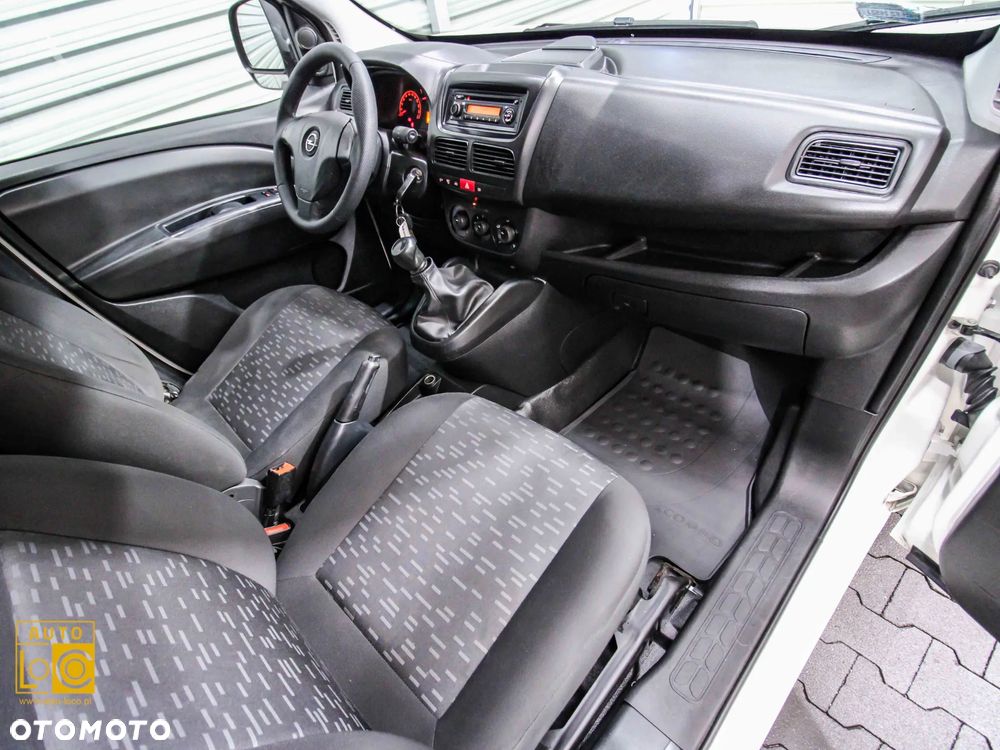 Opel COMBO FURGON LONG - 7