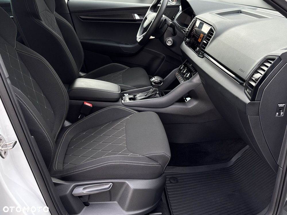 Skoda Karoq 1.5 TSI ACT Sportline DSG - 8