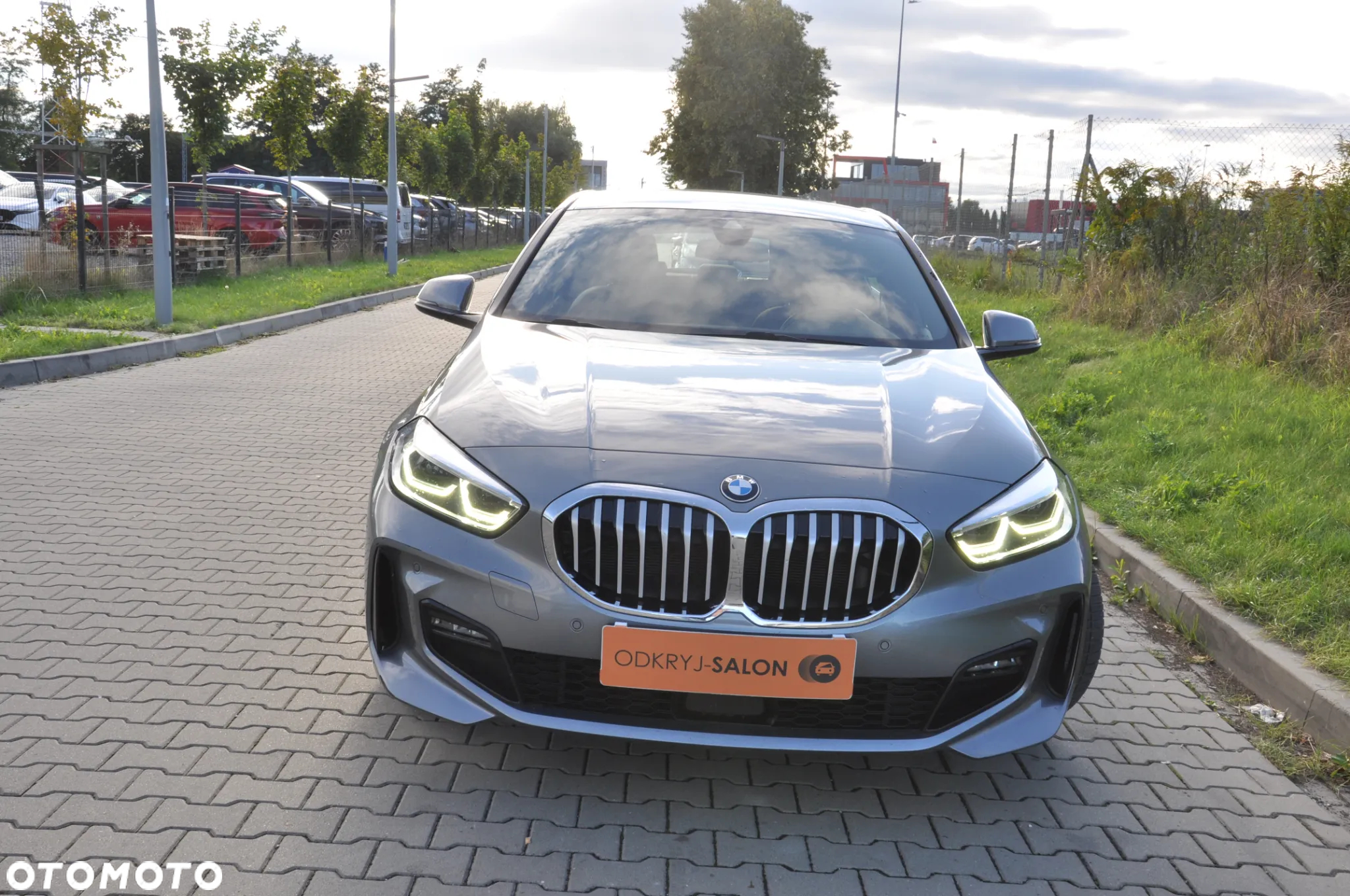 BMW Seria 1 118i M Sport - 3