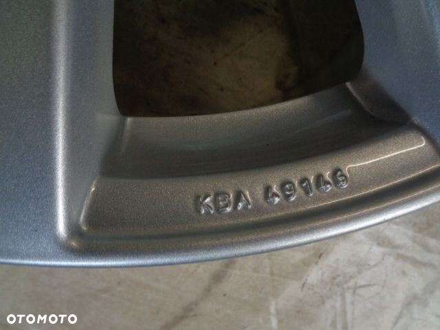 FELGI BROCK 20 MERCEDES VW AUDI 5X112 8,5J ET26 9,5J ET22 - 6