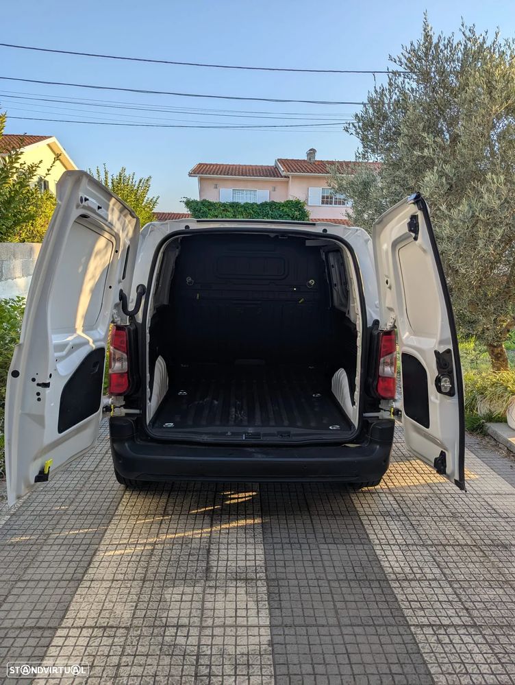 Opel Combo - 3