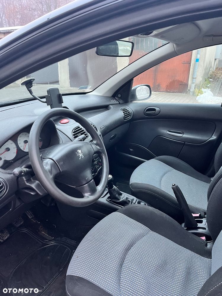 Peugeot 206 1.4 X-Line - 6