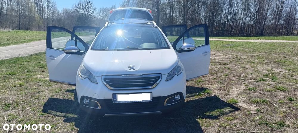 Peugeot 2008 e-HDi FAP 92 STOP & START Allure - 2