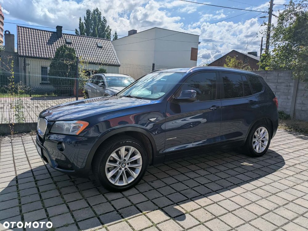 BMW X3 28i xDrive - 2