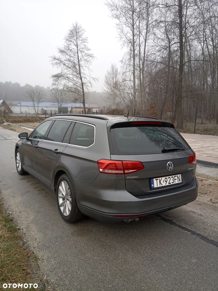 Volkswagen Passat 2.0 TDI BMT Highline DSG - 25