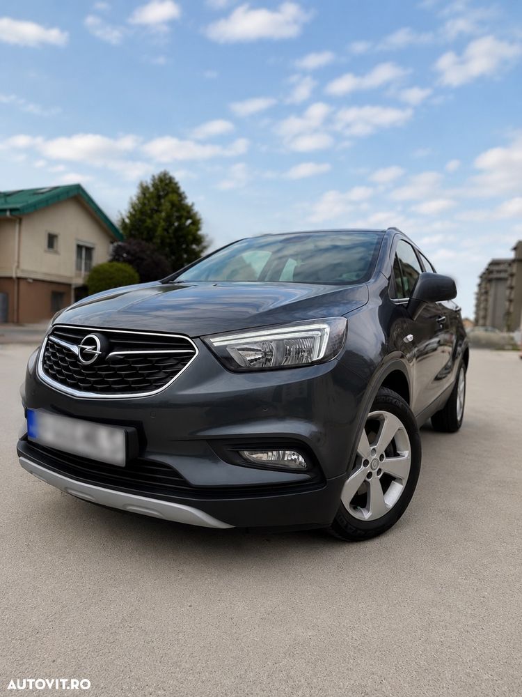 Opel Mokka 1.6 CDTI ECOTEC Enjoy Aut. - 1
