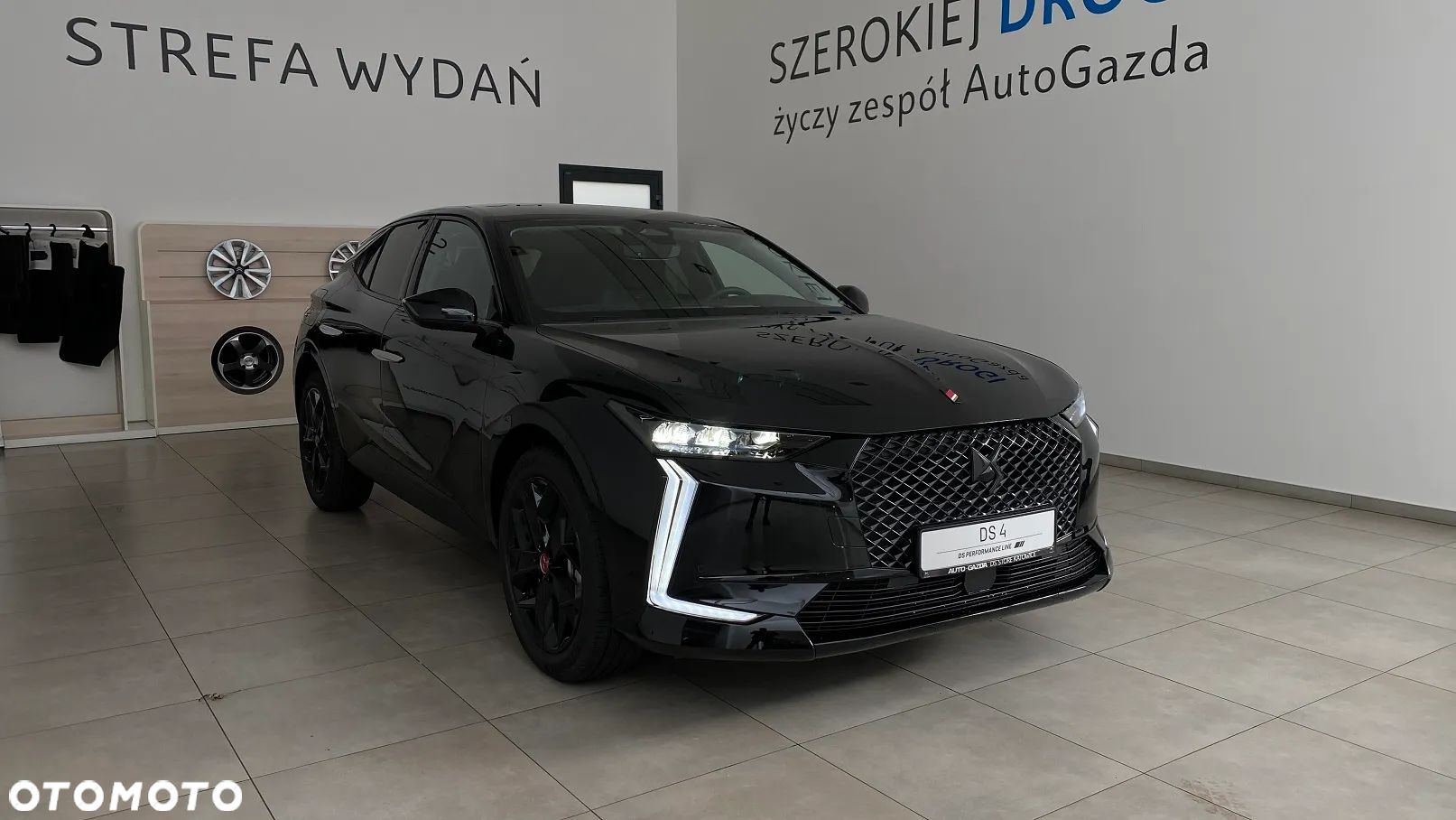 DS Automobiles DS 4 1.2 PureTech Performance Line - 1