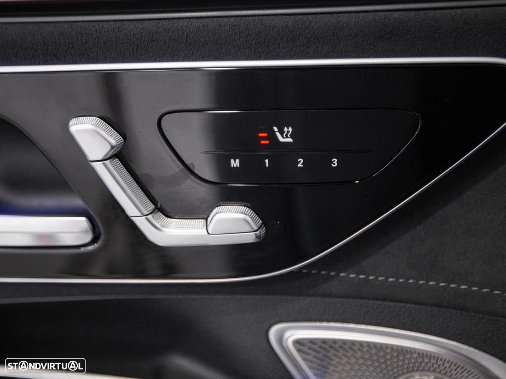 Mercedes-Benz EQE 500 4Matic - 23