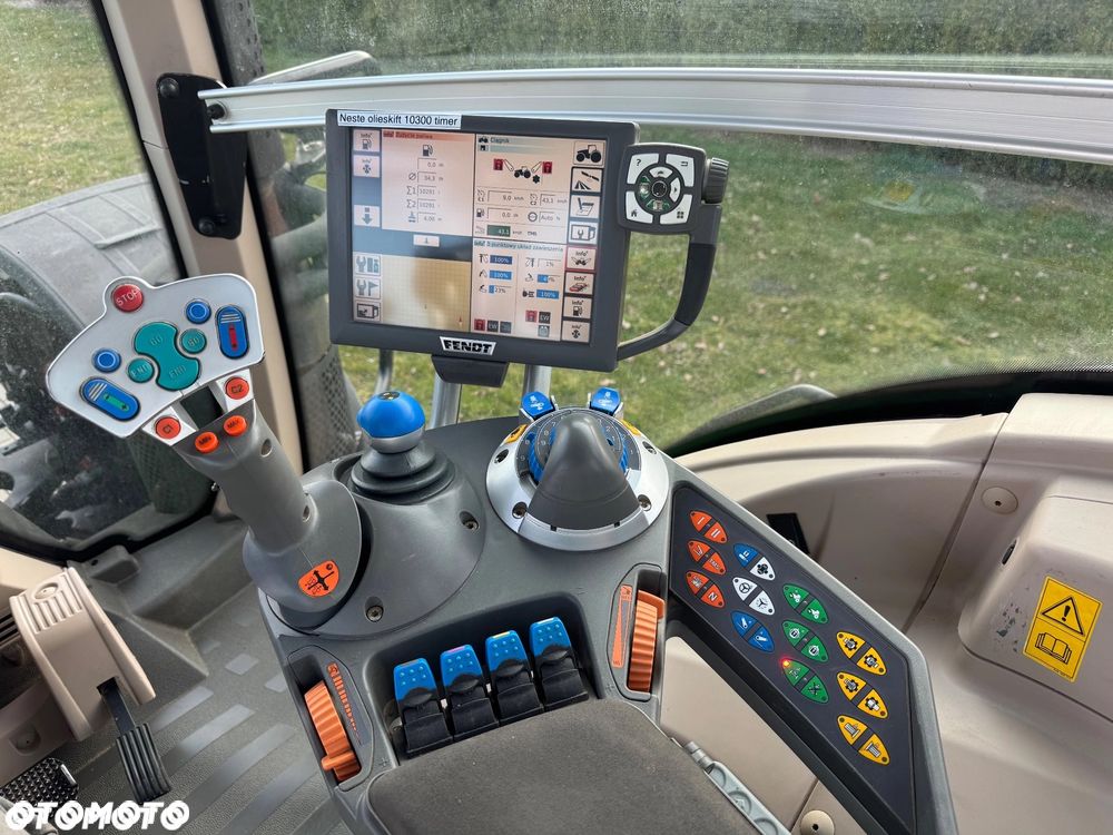 Fendt 936 SCR Profi Plus - 12