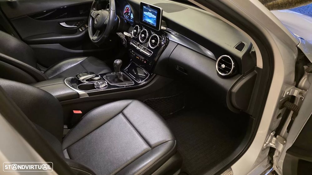 Mercedes-Benz C 180 (BlueTEC) d Station Avantgarde - 47