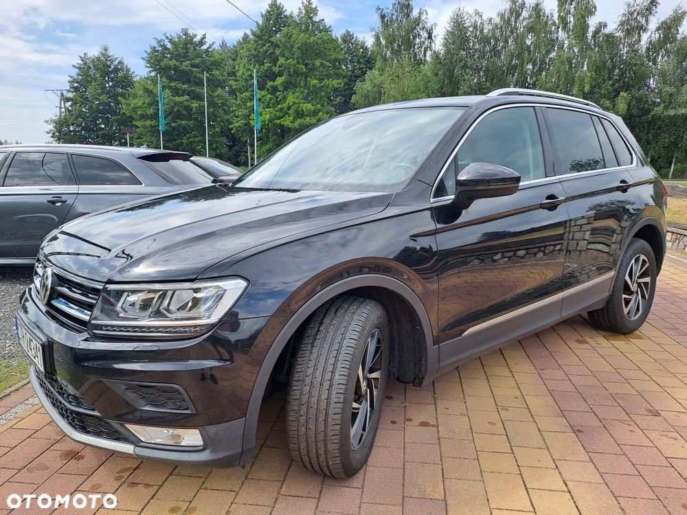 Volkswagen Tiguan 2.0 TDI SCR (BlueMotion Technology) Comfortline - 1