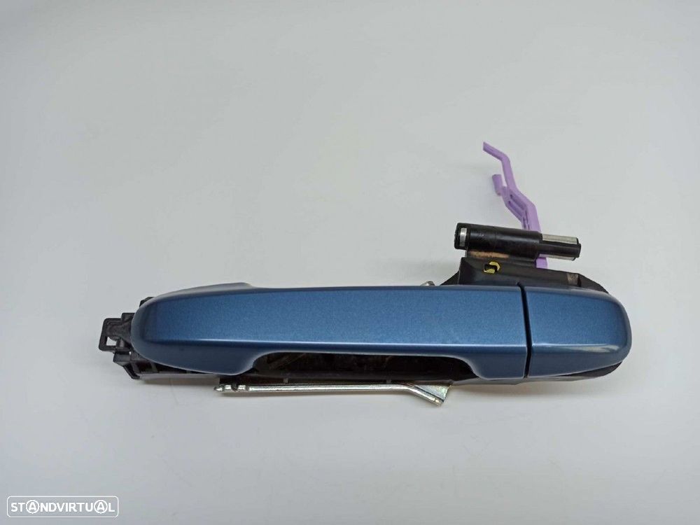 PUXADOR EXTERIOR TRASEIRO ESQUERDO TOYOTA AURIS ACTIVE - 1