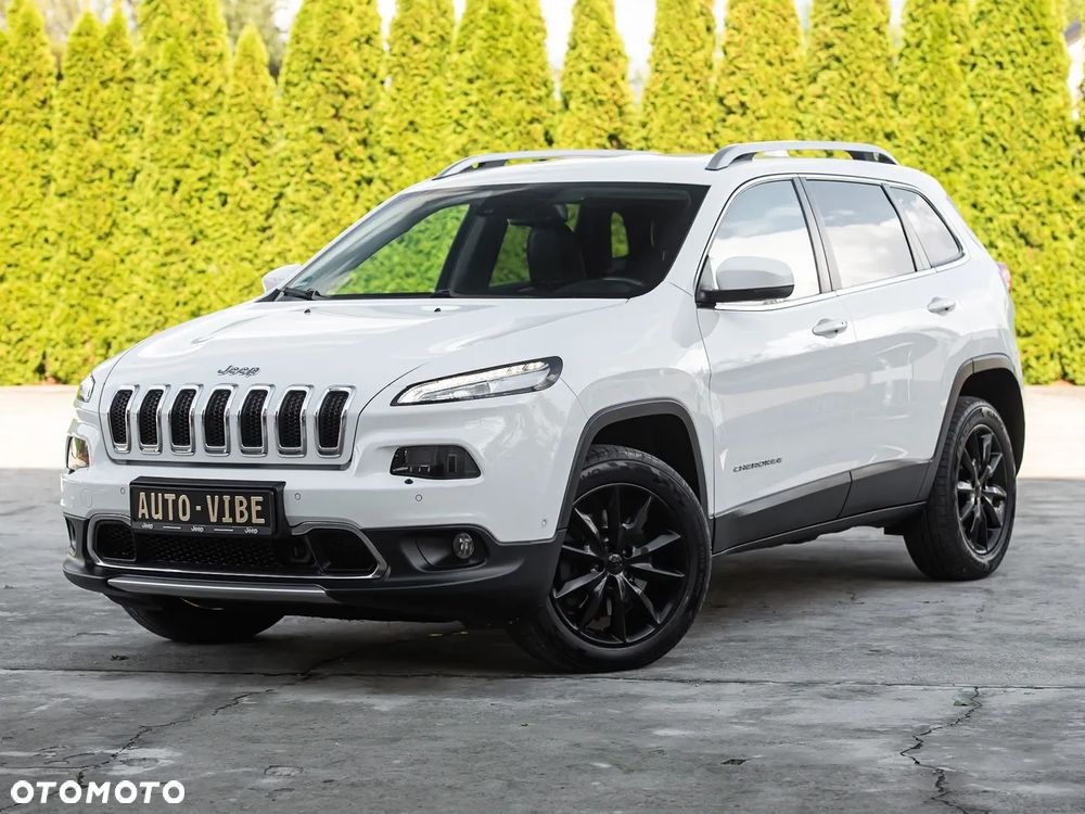 Jeep Cherokee 2.2 Multijet Active Drive II Automatik Limited - 6