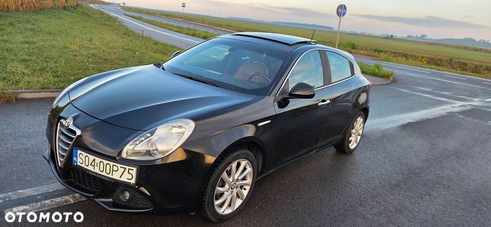 Alfa Romeo Giulietta 1.4 TB 16V Turismo - 9