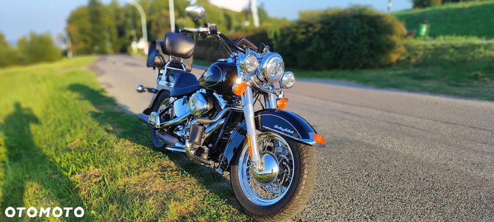Harley-Davidson Softail Heritage Classic - 5