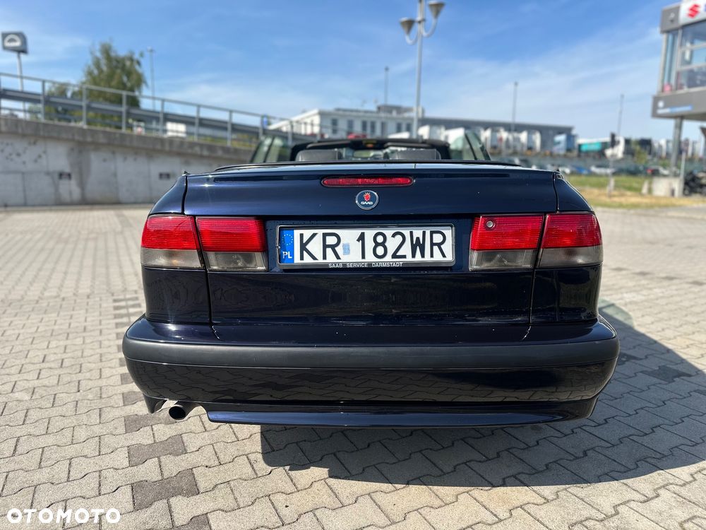 Saab 9-3 - 9