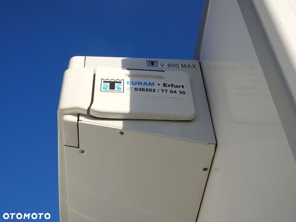 Mercedes-Benz ATEGO 12.24 KONTENER CHŁODNIA -10*C WINDA 16 PALET FUNKCJA GRZANIA ZASILANIE 230V WEBASTO KLIMATYZACJA TEMPOMAT LEDY PNEUMATYKA AUTOMAT BLIŹNIACZE KOŁA  240 - 18