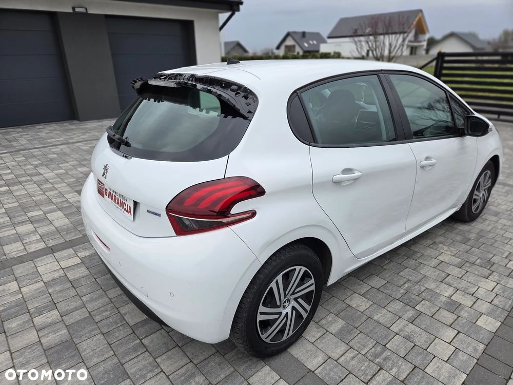 Peugeot 208 e-HDi FAP 92 Stop&Start Allure - 7
