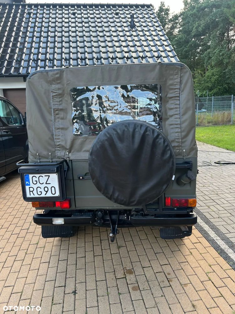 Mercedes-Benz Klasa G - 3