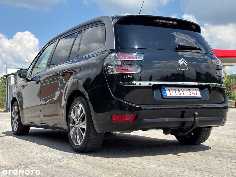 Citroën C4 Grand Picasso - 15