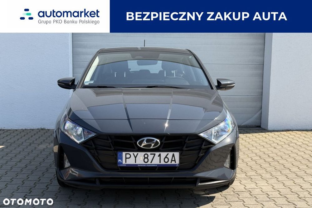 Hyundai i20 1.2 Pure - 4