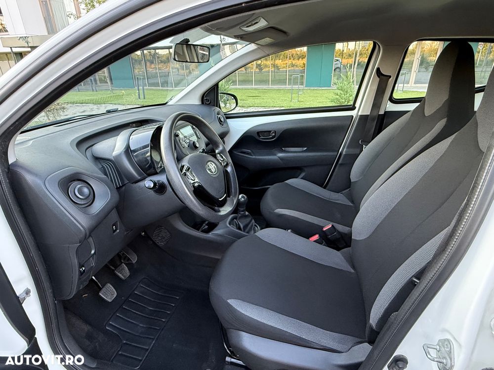 Toyota Aygo X - 9