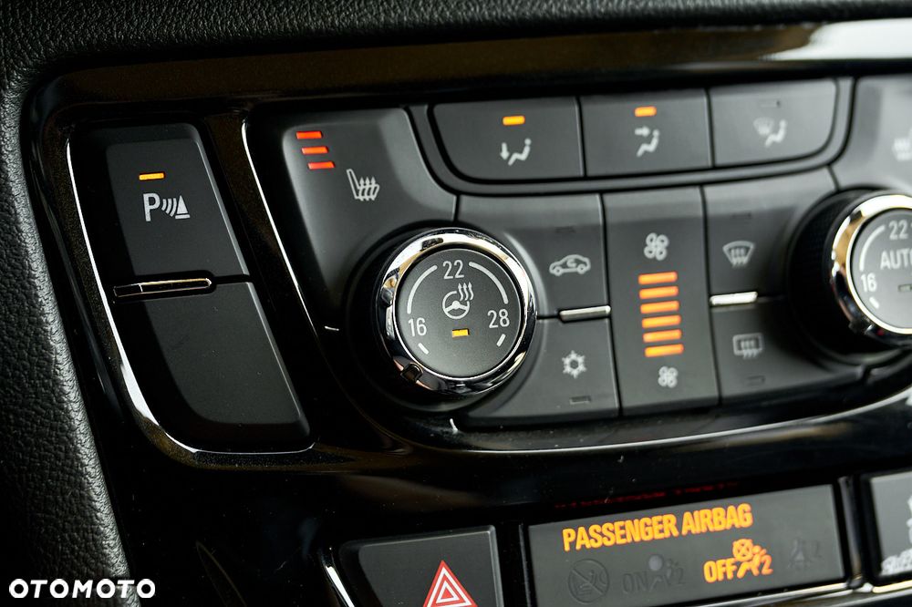 Opel Mokka X 1.6 CDTI Ultimate S&S - 37