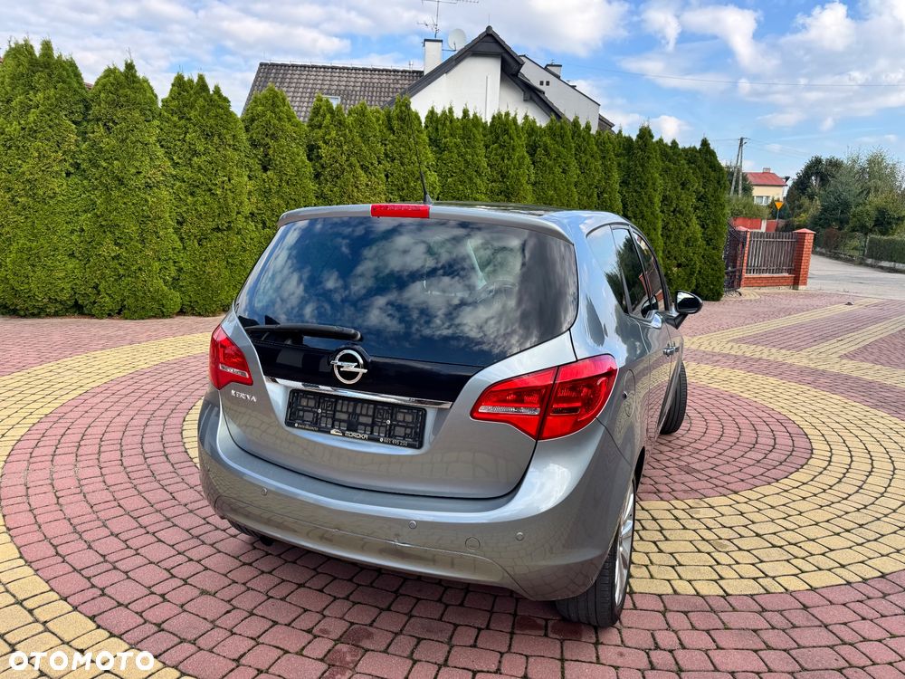 Opel Meriva 1.4 ecoflex 150 Jahre - 9