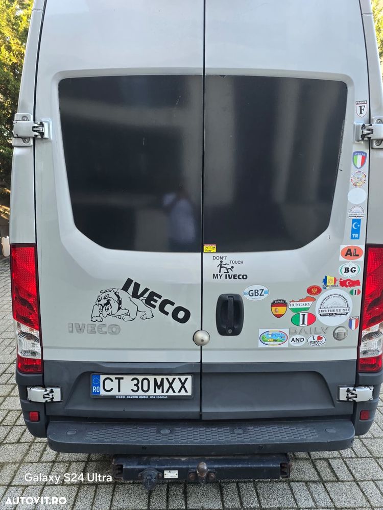 Iveco Daily Autorulota Camper - 9