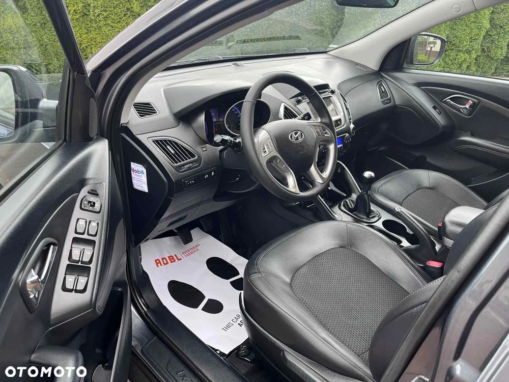 Hyundai ix35 2.0 2WD Comfort - 7