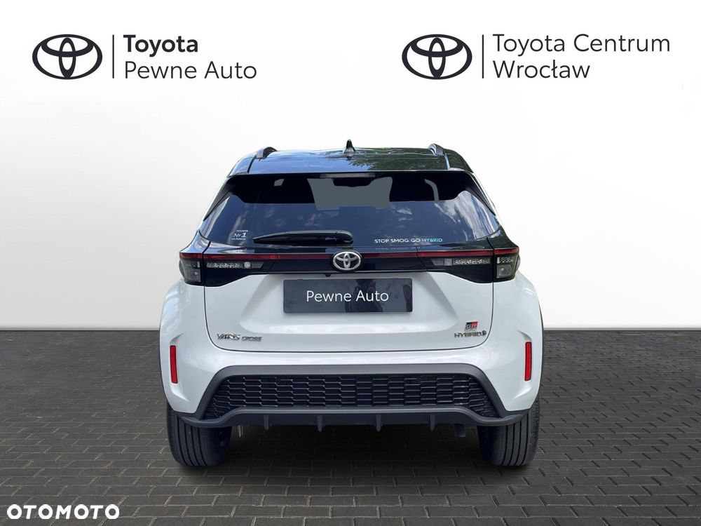 Toyota Yaris Cross Hybrid 1.5 GR Sport - 4