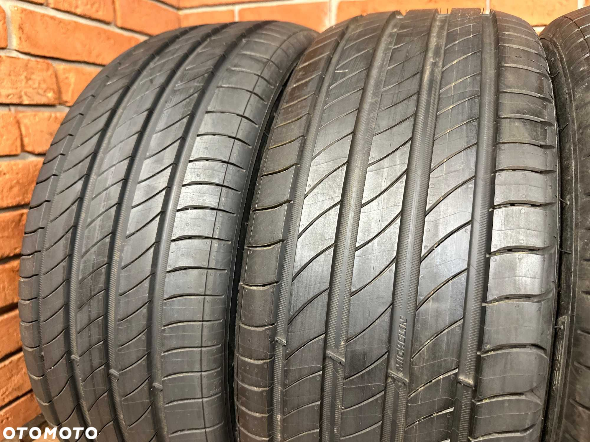 Opony Michelin Primacy 4 205/45R17 2020 DEMO - 3