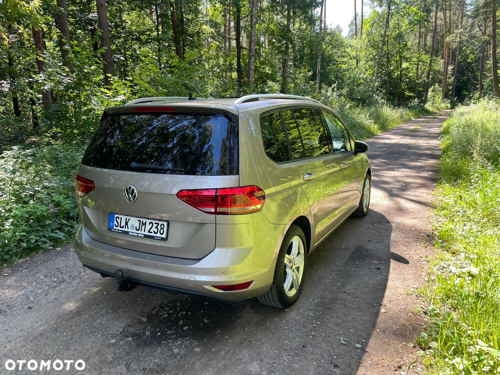 Volkswagen Tiguan - 5