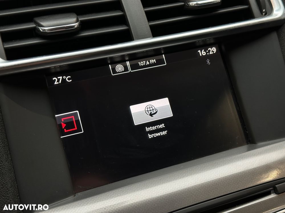 Citroën C4 - 16