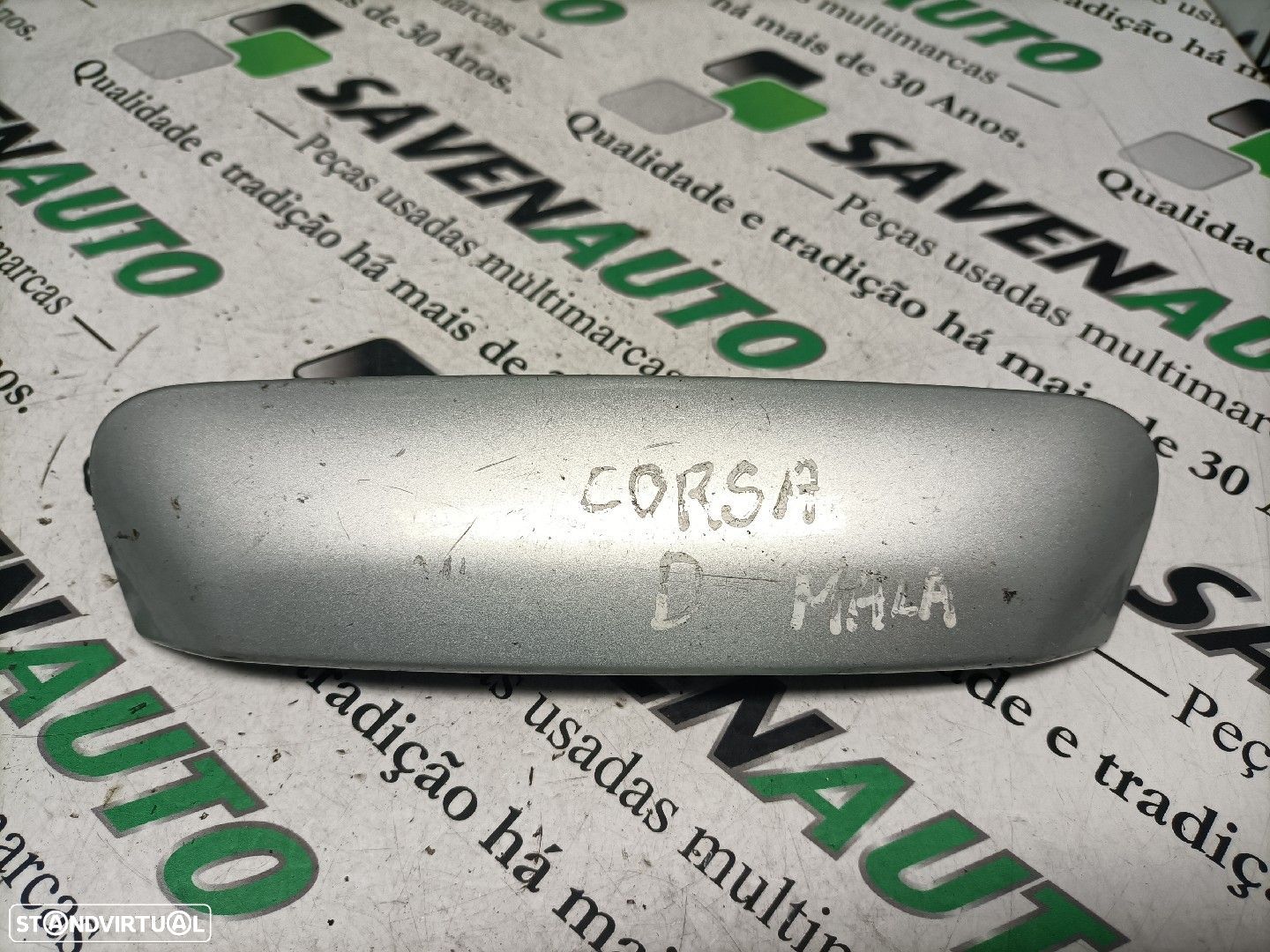 Interruptor / Switch / Botão Da Mala Opel Corsa D (S07) - 1