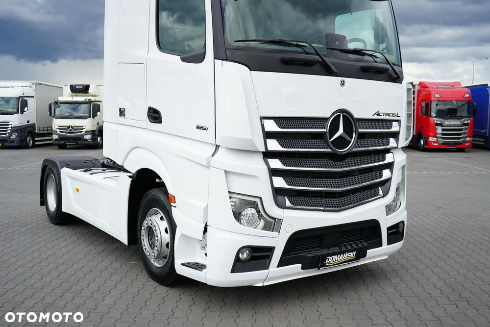 Mercedes-Benz ACTROS L / 1851 / ACC / E 6 / MP 5 / I – COOL / RETARDER / BIG SPACE - 29