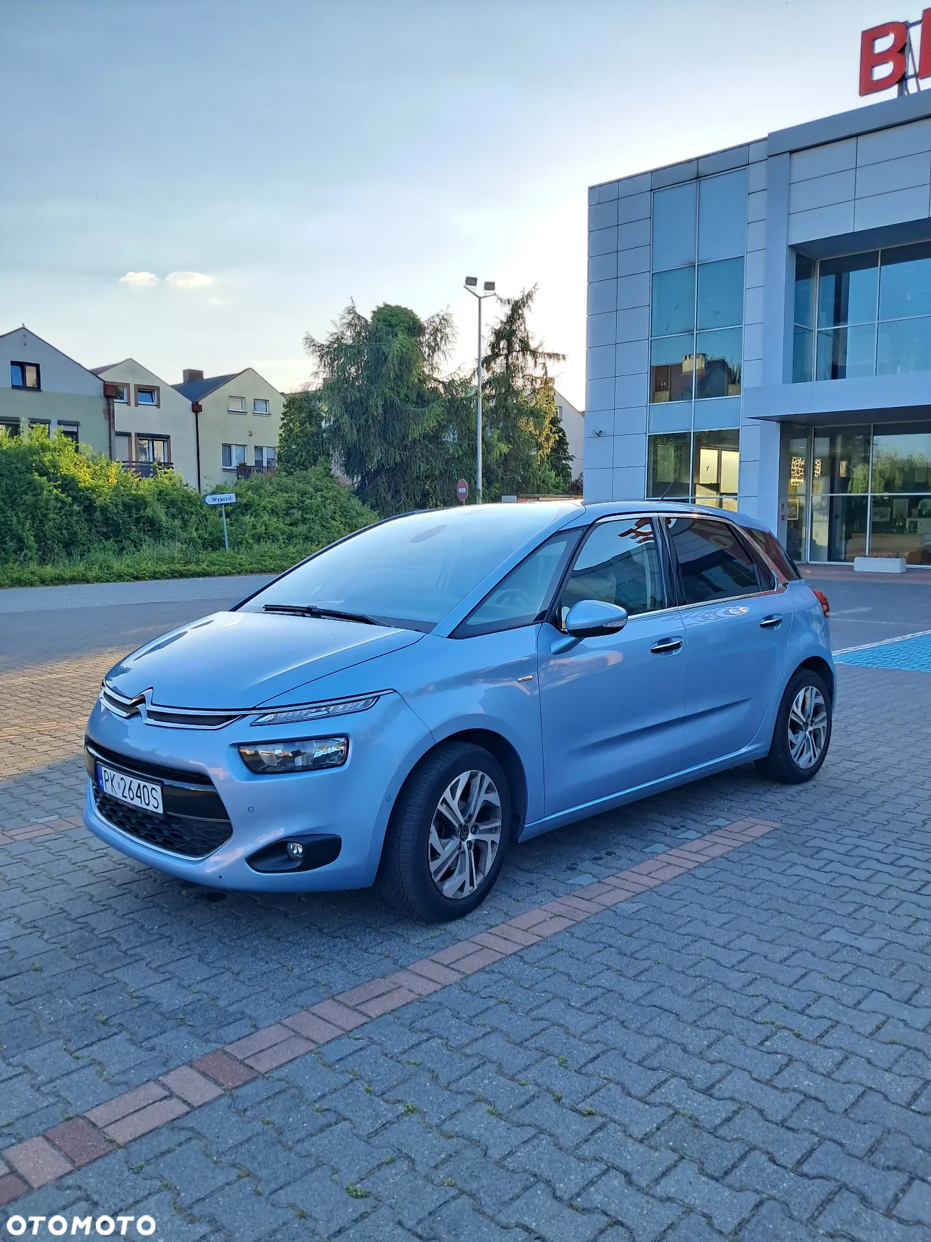 Citroën C4 Picasso 1.6 THP Exclusive - 2