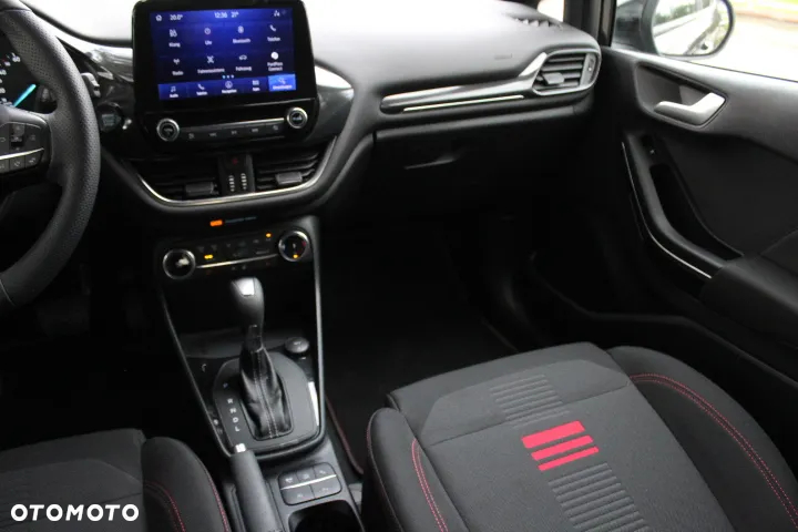 Ford Fiesta 1.0 EcoBoost S&S ST-LINE X - 35