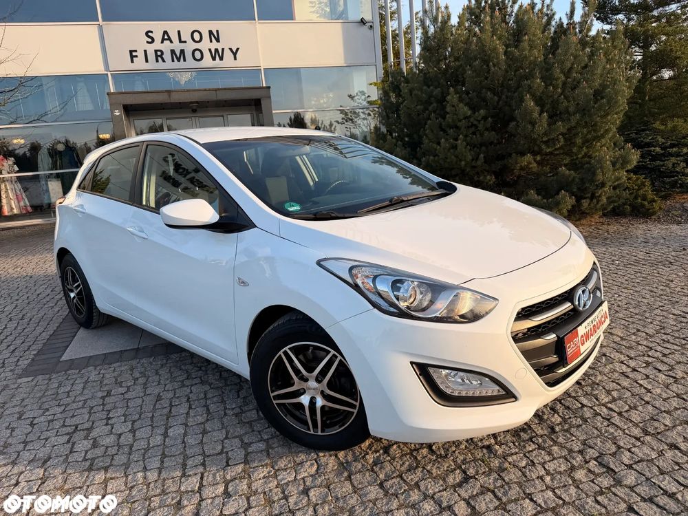 Hyundai i30 - 2