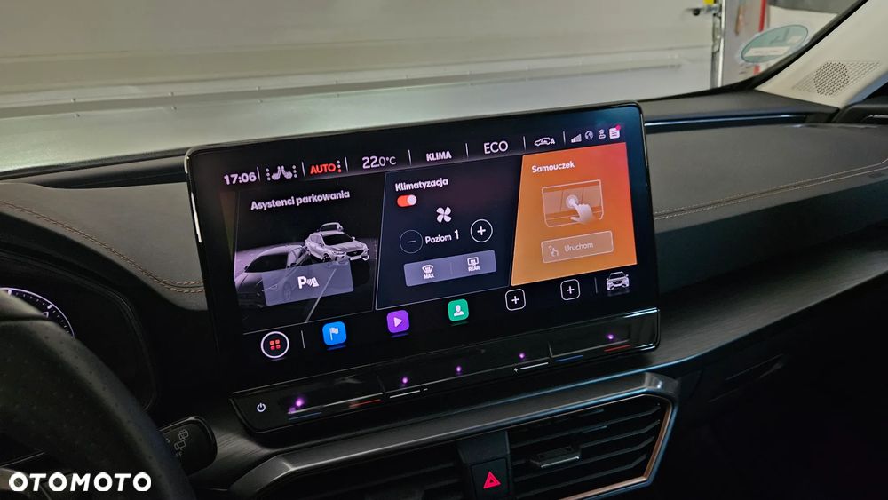 Cupra Formentor 1.4 e-Hybrid DSG Priority - 34