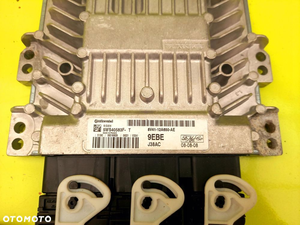 komputer 8v41-12a650-ae ford kuga mk1 2.0 tdci 10r - 2