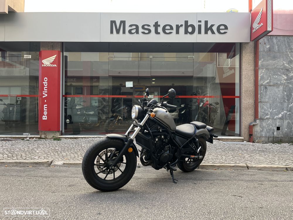 Honda CMX 500 REBEL - DESDE 84 EUR / MÊS !! - 10